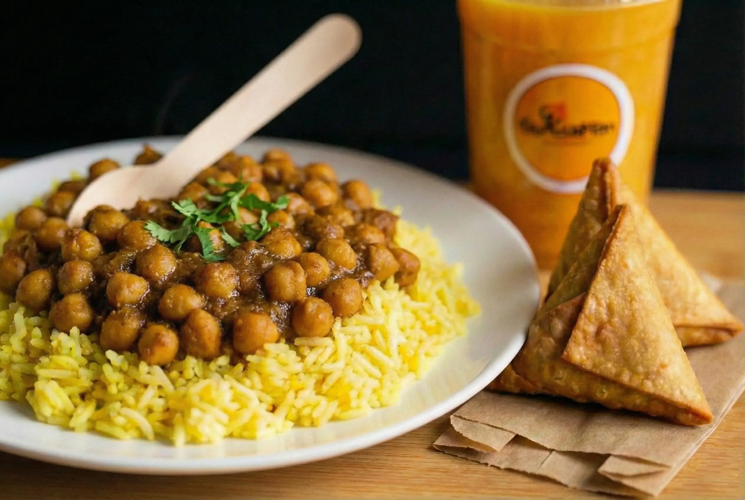 Chickpea Masala