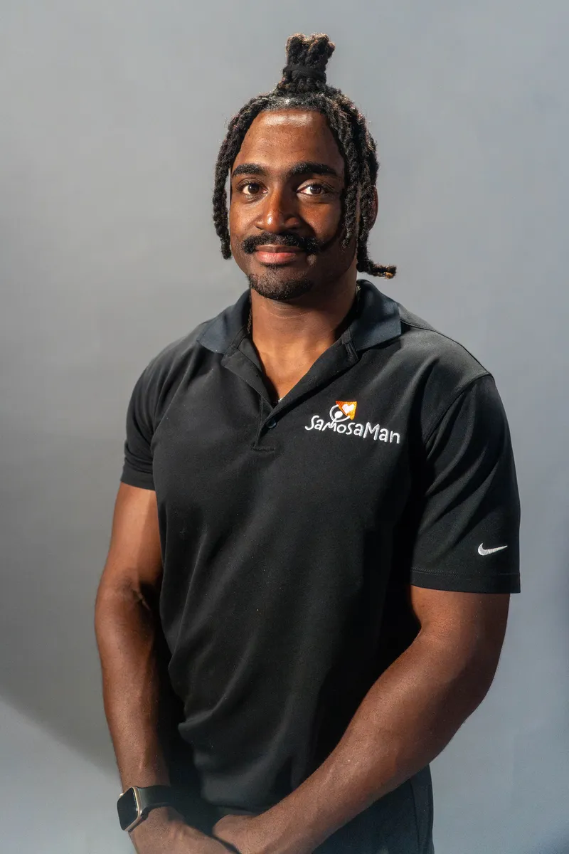 Portrait of Karim
